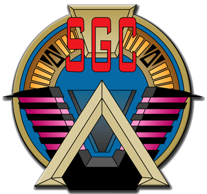 Stargate Command Logo